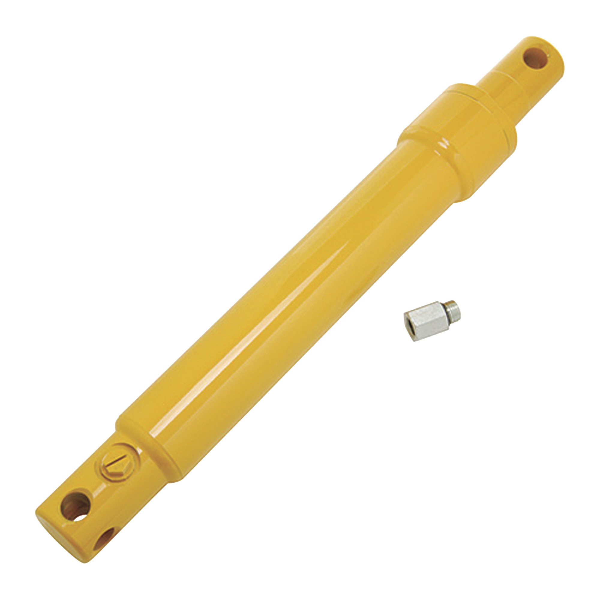 Meyer Replacement Angle Rams, 1 1/2in. x 12in., Model# 05437SP